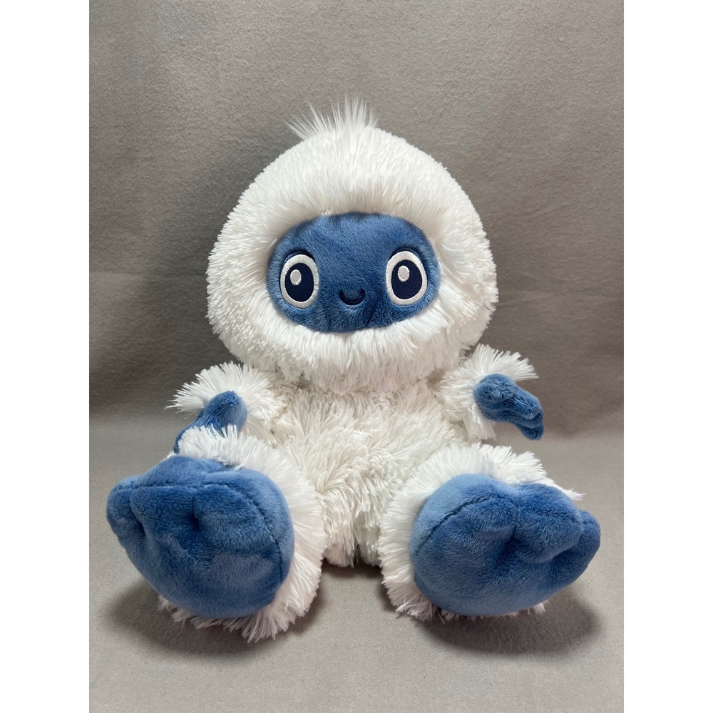 EXCLUSIVE Disney Parks Expedition Everest "Big Feet" Baby Yeti 11" Plush